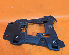 PIASTRA SOTTO SELLA SUPPORTO VALIGIE BMW F 750 GS  2018 2021  UNDER-SEAT PLATE