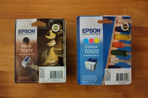Set cartucce inchiostro - set,