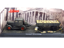 Schuco Classic Hanomag ST 100