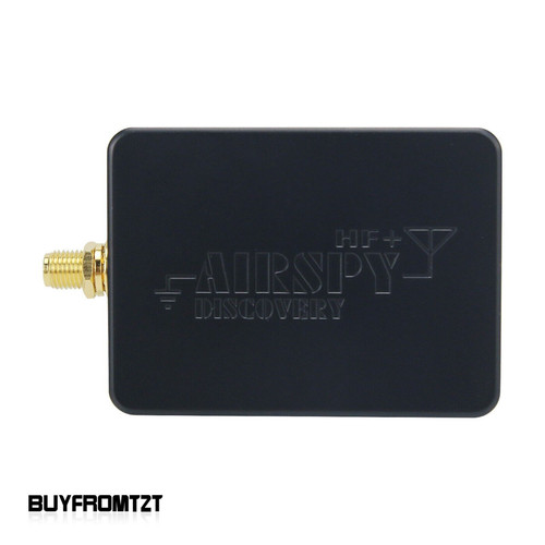 Per airspy discovery - airspy, +