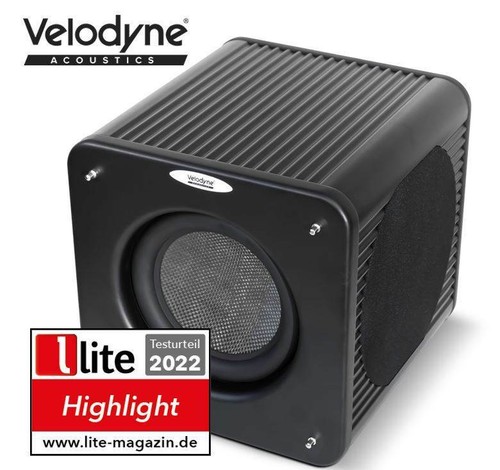 Velodyne acoustics microvee - acoustics,
