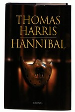 EBOND Hannibal Thomas Harris Mondolobri 1999 Libro LI027305