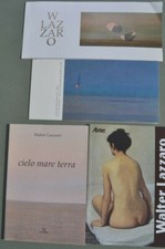Lotto, WALTER LAZZARO, 2 libri