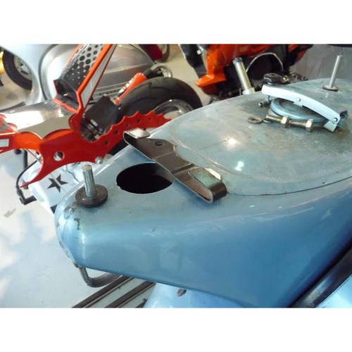 Gancio per casco sip piaggio - per,