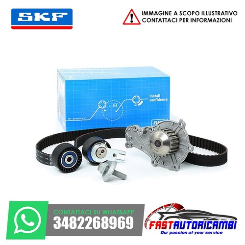 Kit distribuzione pompa - kit, distribuzione+pompa