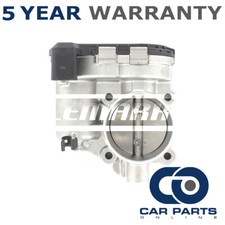 Corpo farfallato CPO adatto a