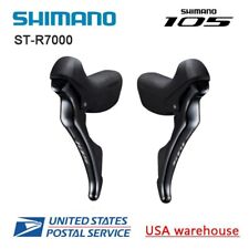Shimano 105 ST-R7000 2x11Speed STI Leve Freno Cambio Doppio Comando Cambio