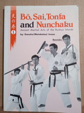 Bo, Sai, Tonfa & Nunchaku -