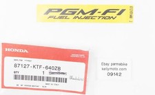 OEM HONDA 2005-08 SH125 SH150