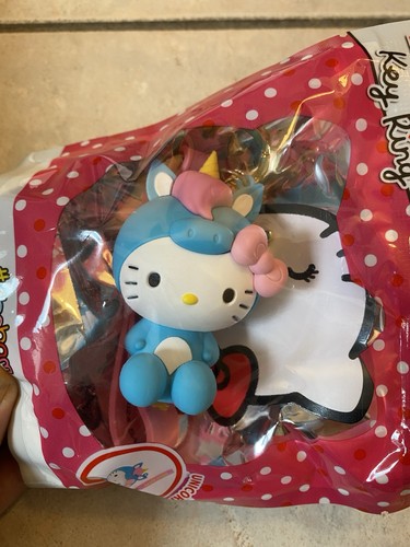 Portachiave unicorno hello - di,