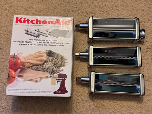 Kitchenaid kpra 3pc pasta - kitchenaid,