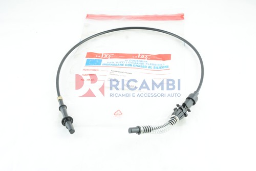 Cavo comando pedale - cavo,