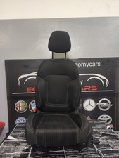 Sedile Anteriore Sinistro