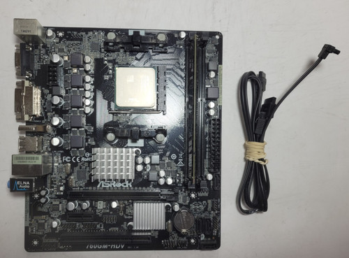 Asrock 760gm hdv - amd, fx-6300