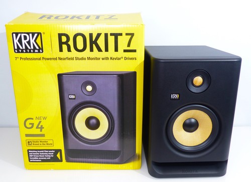 Krk rokit rp7 monitor da - rokit, 7