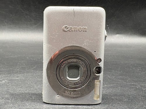 Canon ixus fotocamera - is,