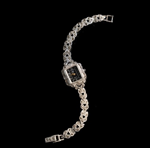 Orologio art déco - déco, argento