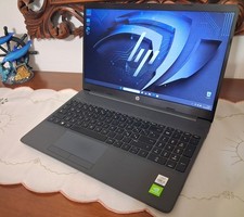 HP Gaming 15.6" i5-10210U 16 RAM 512 NVIDIA® MX110 VRAM 2Gb Laptop Portatile