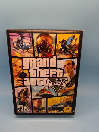 Grand theft auto gioco per - grand,