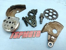 POMPA OLIO OIL PUMP HONDA SPAZIO CN 250 91-01 MF02E