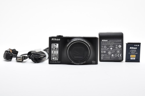 Nikon coolpix s8000 - nikon, fotocamera