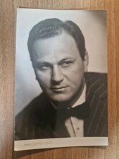 20898. Foto stampa cartolina Gino Calò basso lirica trovatore Francesca Rimini