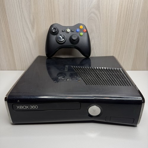 Console microsoft xbox 360 - console,