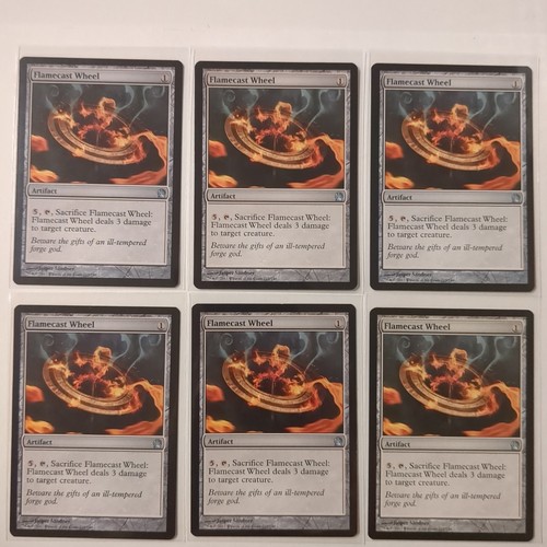 Ruota flamecast mtg - mtg,
