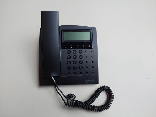 Telefono analogico elmeg ca50 - telefono,