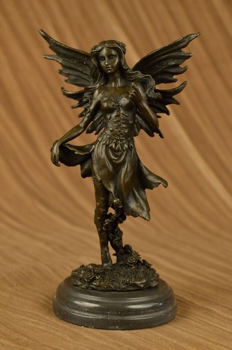 Statuina scultura bronzo - , fine