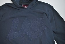 PAL ZILERI  FELPA  BLU- TG 50