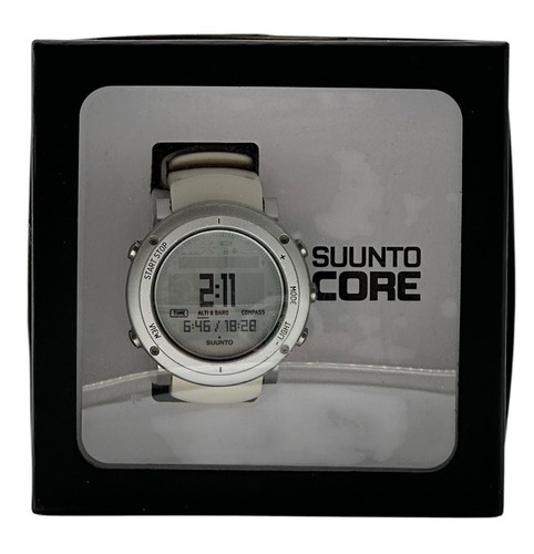 Suunto core alu pure - alu,