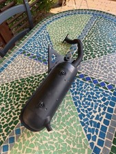 marmitta scooter originale Malaguti F10 Exhaust terminale di scarico completo
