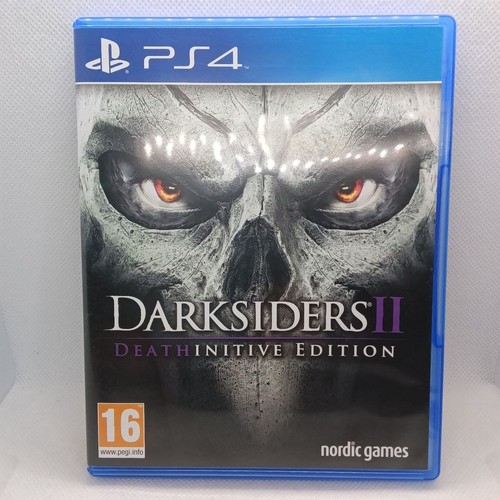 Darksiders deathinitive - darksiders, 2