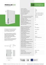 nebbiogeno Antintrusione