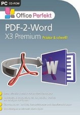 PDF-2-Word X3 Premium di bhv |