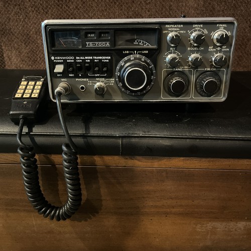 Kenwood modello 700a - kenwood, ts-700a