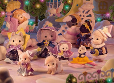 Sylvanian Families Via Lattea