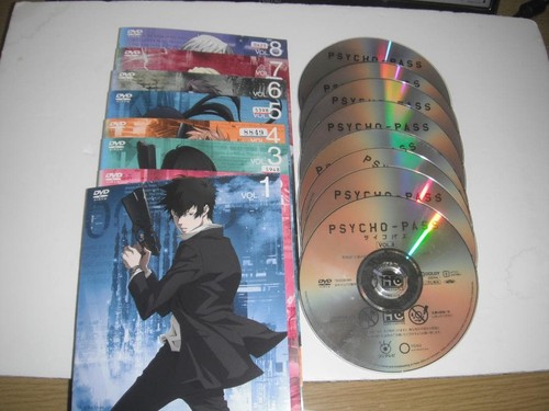 Dvd psycho pass - (tutti, i