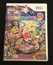 Mario Party 9 Nintendo Wii