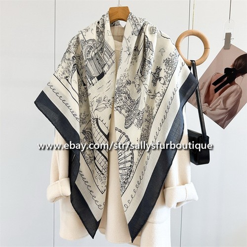 Sciarpa sallys cashmere - sallys, 70%