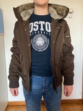 Giubbotto Invernale Uomo