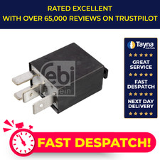 Relay fits OPEL AGILA A 1.0