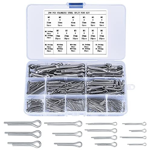 290 pezzi assortimento - 290,