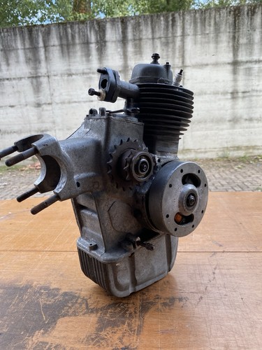 Blocco motore motom - motore,