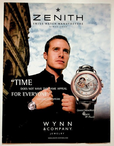 Orologio zenith grande - zenith,