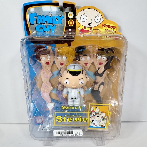 Stewie sexy party - family, guy
