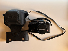 Yashica FX-3 Super + 50mm – reflex analogica 35mm (C/Y mount) Buone Condizioni