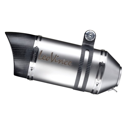 Scarico leovince pro inox - [leovince],