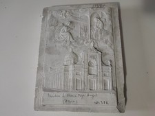 CALCO MATRICE STAMPO GESSO